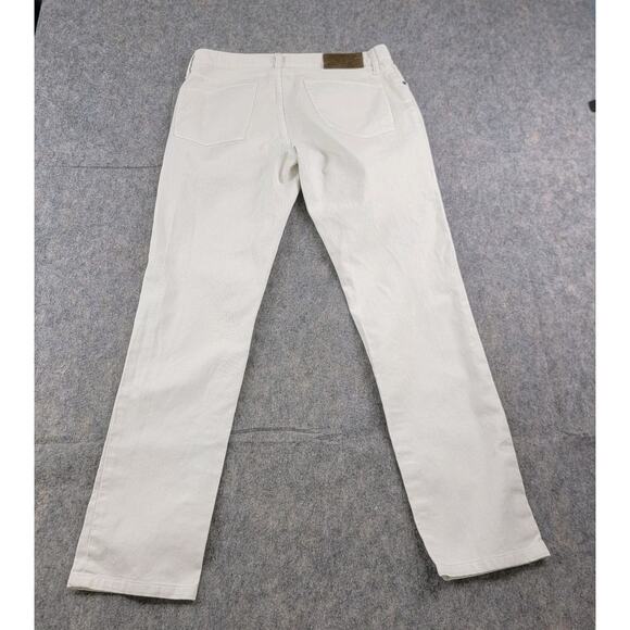 Todd Snyder Slim Fit Bedford Rugged Corduroy Pants size 33x32 White JE038618 - Picture 3 of 12